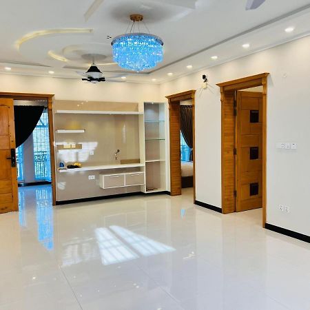 Pak Capital Guest House อิสลามาบัด ภายนอก รูปภาพ