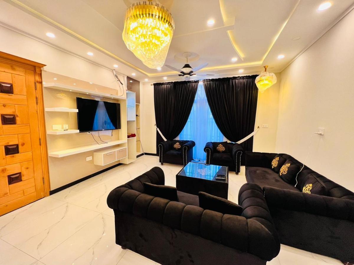 Pak Capital Guest House อิสลามาบัด ภายนอก รูปภาพ
