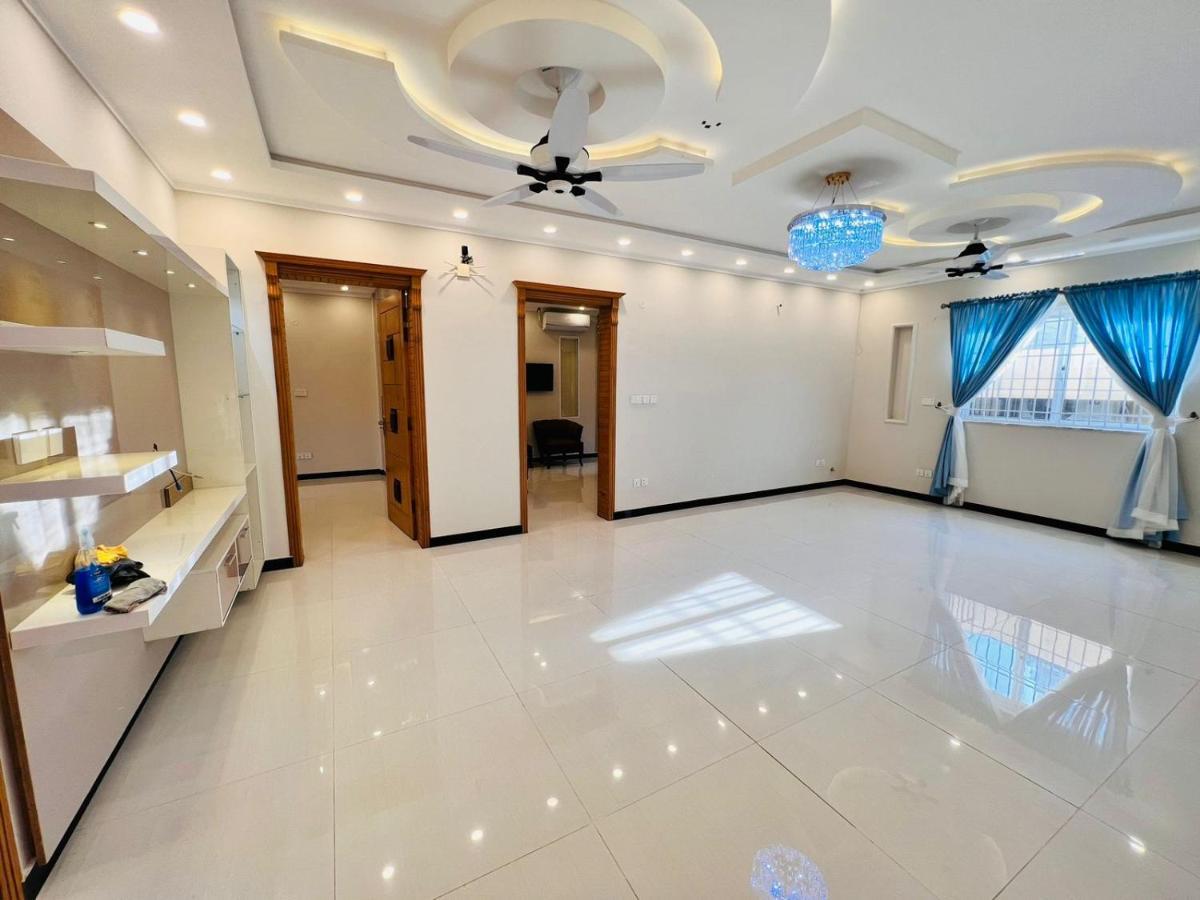 Pak Capital Guest House อิสลามาบัด ภายนอก รูปภาพ